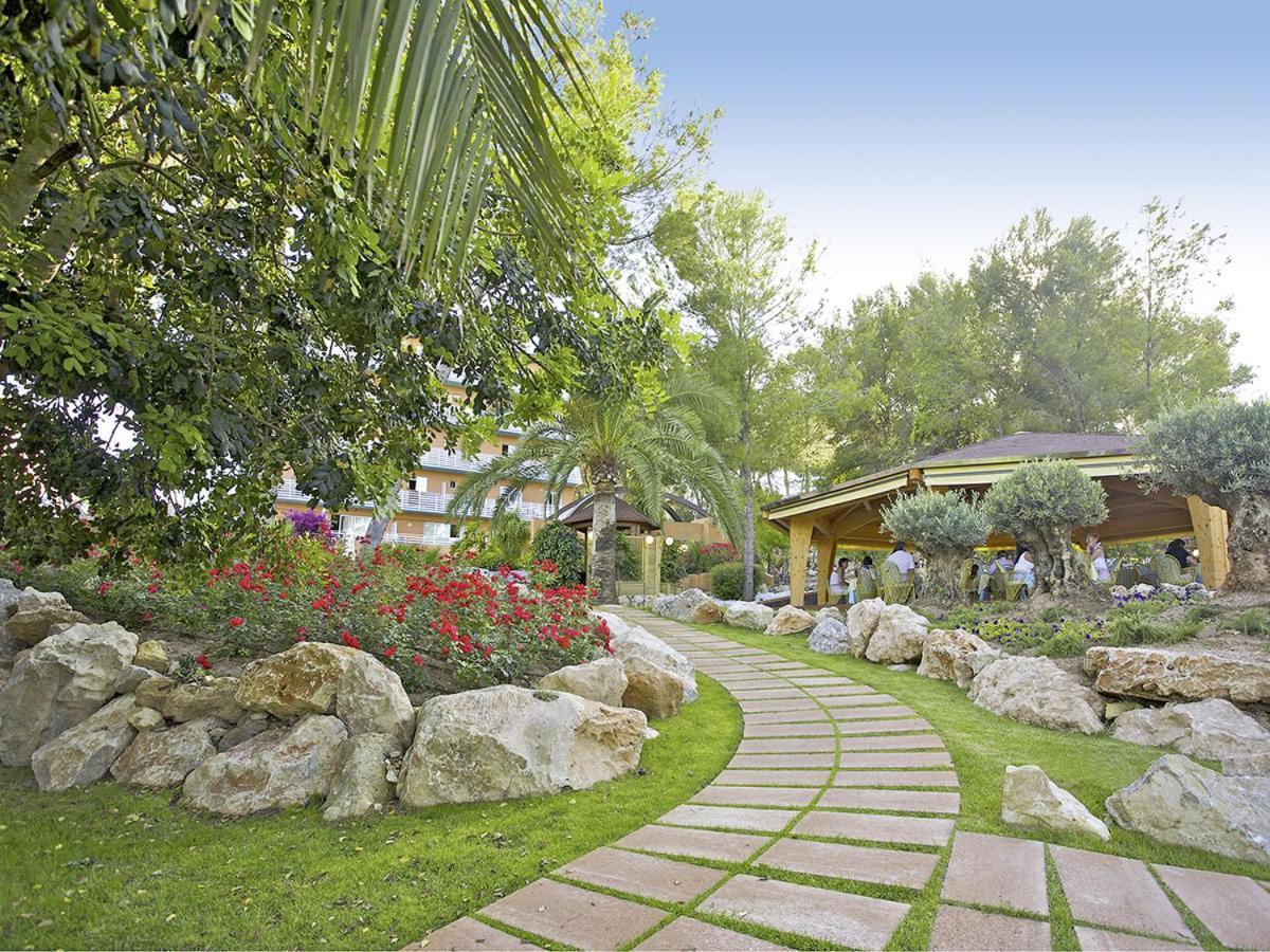 Ona Palmira Paradise Paguera Peguera Exterior foto